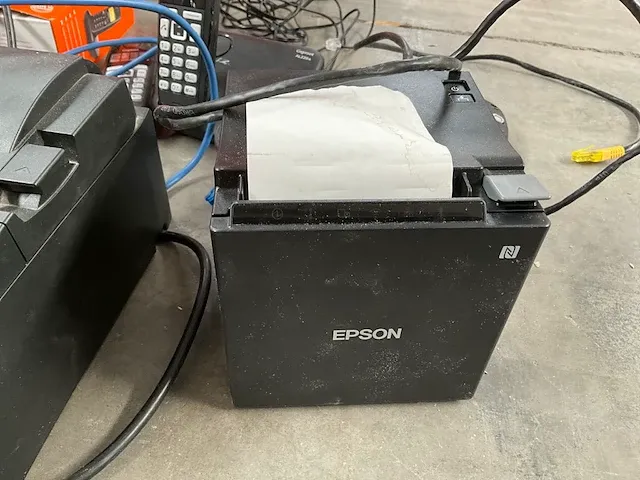 3x bonnenprinter + 2x gigaset - afbeelding 6 van  11