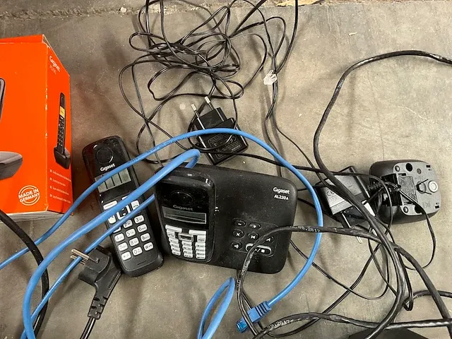 3x bonnenprinter + 2x gigaset - afbeelding 7 van  11