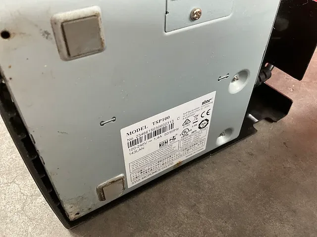 3x bonnenprinter + 2x gigaset - afbeelding 9 van  11