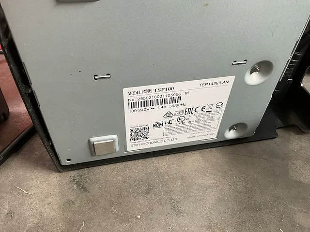 3x bonnenprinter + 2x gigaset - afbeelding 10 van  11