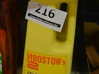 3x boston's zelfglanswas - afbeelding 1 van  1