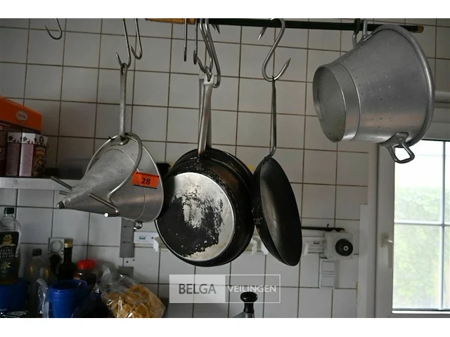 3x braadpan-chinois-zeef - afbeelding 2 van  4