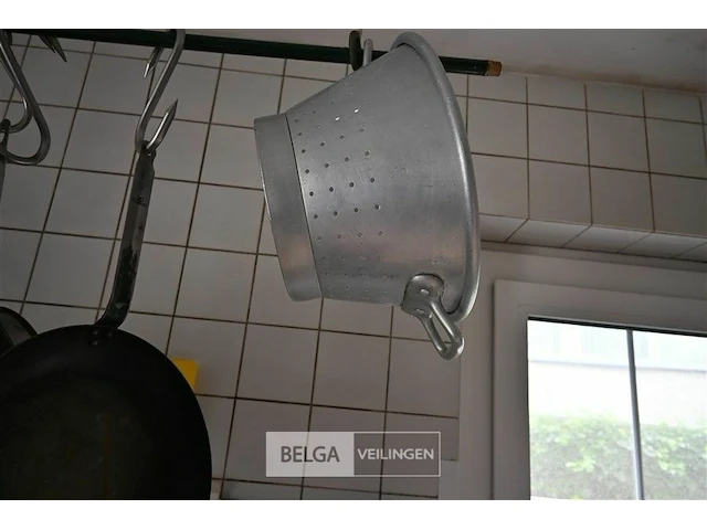 3x braadpan-chinois-zeef - afbeelding 4 van  4
