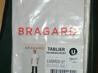3x bragard keukenshort universele maat - afbeelding 1 van  2