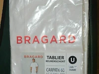 3x bragard keukenshort universele maat - afbeelding 1 van  2