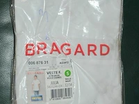 3x bragard koksvest dames maat s - afbeelding 1 van  2