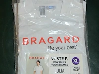 3x bragard koksvest dames maat xl - afbeelding 1 van  2