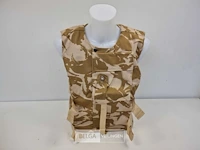 (3x) britse cover body armour vest, is, desert dpm - afbeelding 1 van  3