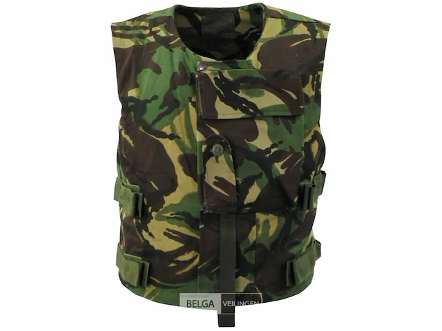 (3x) britse cover body armour vest, is, dpm camo - afbeelding 3 van  3