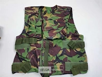 (3x) britse cover body armour vest, is, dpm camo - afbeelding 1 van  3
