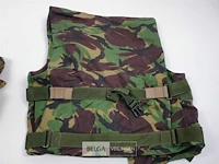 (3x) britse cover body armour vest, is, dpm camo - afbeelding 2 van  3