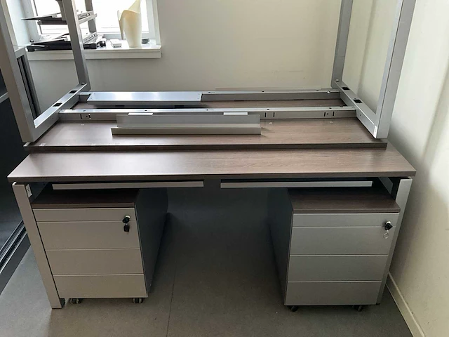 3x bureau-combinatie - afbeelding 8 van  15