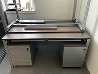 3x bureau-combinatie - afbeelding 8 van  15