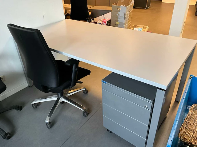 3x bureau-combinatie - afbeelding 9 van  15