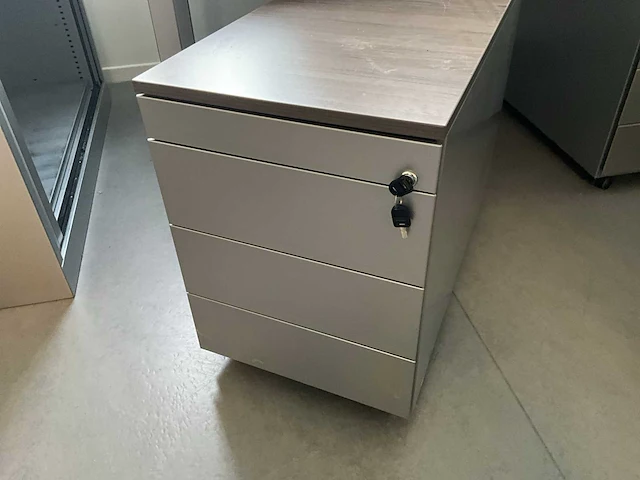 3x bureau-combinatie - afbeelding 12 van  15