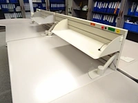 3x bureau-eiland - afbeelding 8 van  15