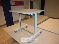 3x bureau met tafeltje en 2 stoelen - afbeelding 5 van  6