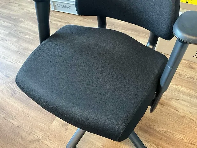 3x bureaustoel axia - afbeelding 10 van  12