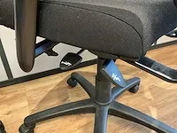 3x bureaustoel axia - afbeelding 5 van  12