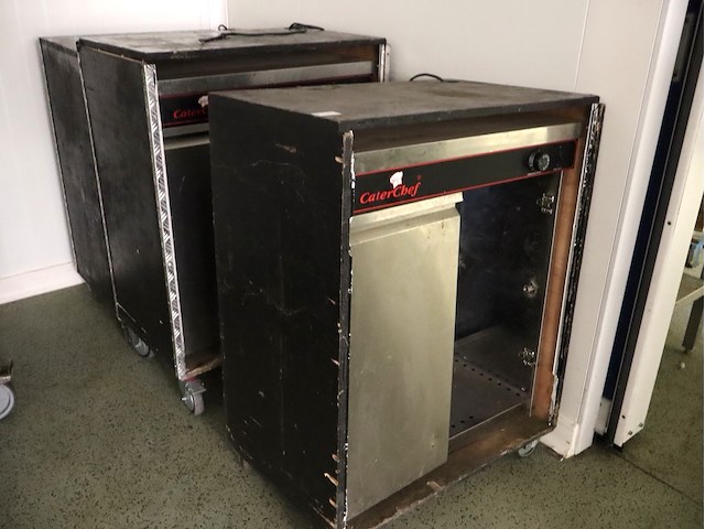 3x caterchef - afbeelding 1 van  4