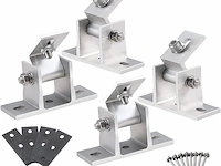 3x ceiever zonnepaneelhouder(4 stuks) - afbeelding 1 van  2