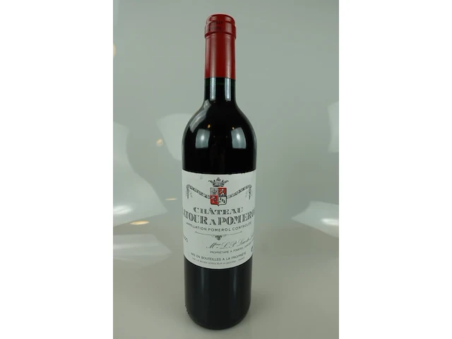 3x chateau latour a pomerol 2000 - afbeelding 1 van  3