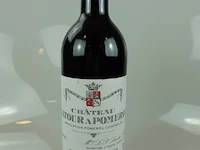 3x chateau latour a pomerol 2000 - afbeelding 1 van  3