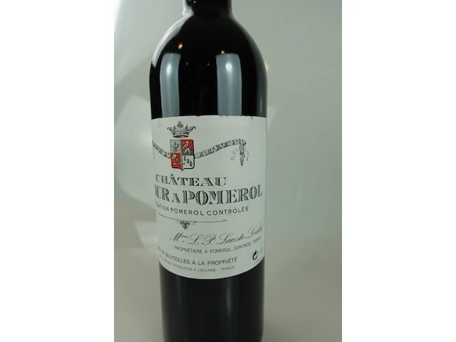 3x chateau latour a pomerol 2000 - afbeelding 3 van  3