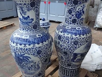 3x chinese vaas - afbeelding 5 van  5