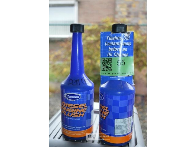 3x comma diesel engine flush - afbeelding 1 van  3