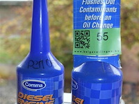 3x comma diesel engine flush - afbeelding 1 van  3