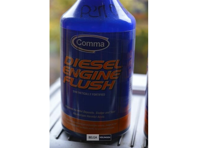 3x comma diesel engine flush - afbeelding 2 van  3