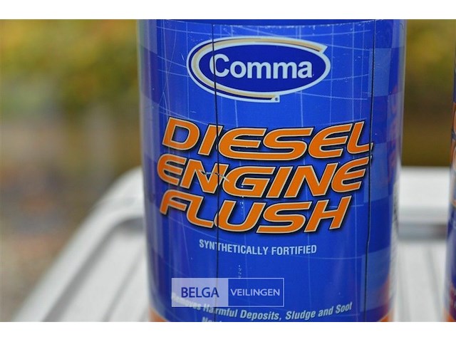 3x comma diesel engine flush - afbeelding 3 van  3