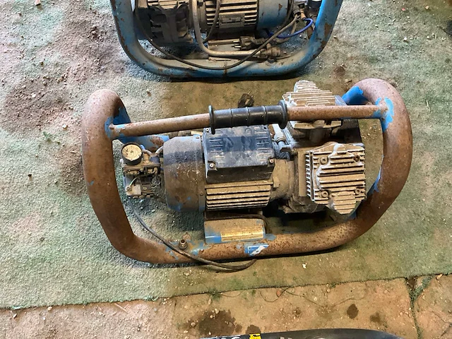 3x compressors - afbeelding 6 van  7