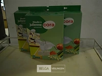 3x cora groentenmolentje - afbeelding 1 van  4