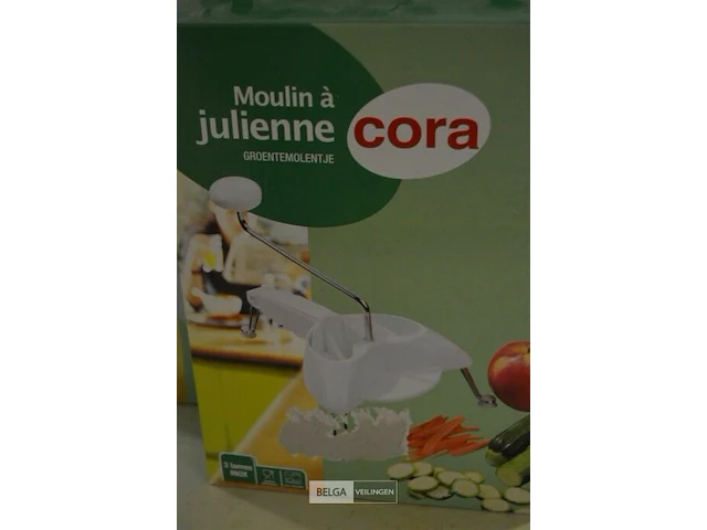 3x cora groentenmolentje - afbeelding 3 van  4
