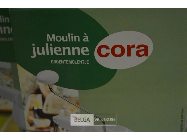 3x cora groentenmolentje - afbeelding 4 van  4