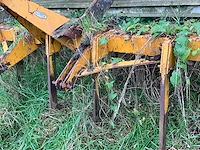 3x cultivator rumpstad - afbeelding 8 van  9