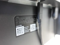 3x curved monitor dell - afbeelding 5 van  5