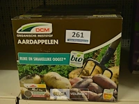 3x dcm aardappel meststoffen - afbeelding 1 van  1