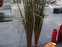 3x deco planten - afbeelding 1 van  1