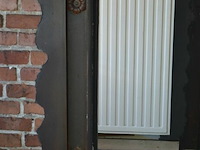 3x decoratieve ijzeren chabranten b96 cm op 2,6m hoog - afbeelding 2 van  5