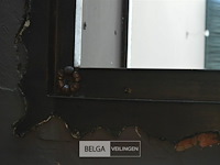 3x decoratieve ijzeren chabranten b96 cm op 2,6m hoog - afbeelding 4 van  5