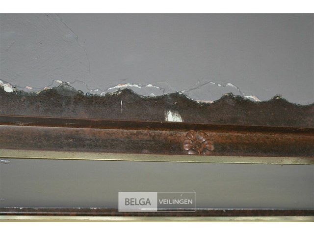 3x decoratieve ijzeren chabranten b96 cm op 2,6m hoog - afbeelding 5 van  5