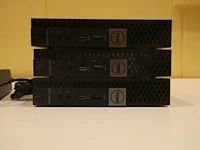 3x dell optiplex 7050 mff - afbeelding 2 van  3