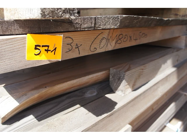 3x den 60x180 - afbeelding 2 van  5