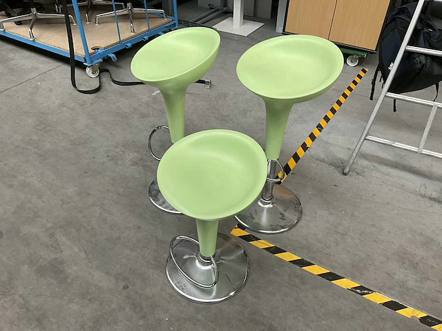 3x design barkruk magis - afbeelding 4 van  10