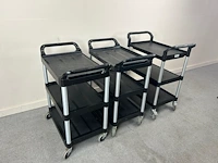 3x dienstwagen - afbeelding 2 van  3