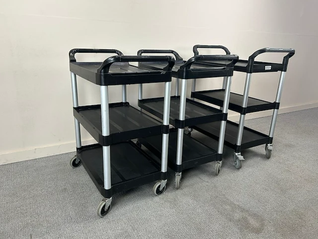 3x dienstwagen - afbeelding 3 van  3