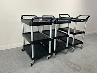 3x dienstwagen - afbeelding 3 van  3
